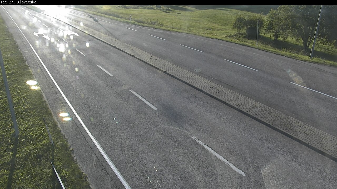 Kelikamerat Kuva Tie 27 Alavieska, Ylivieska, Pohjois-Pohjanmaa