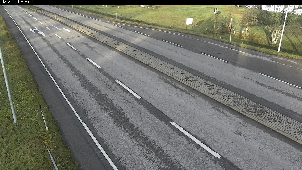 Kelikamerat Kuva Tie 27 Alavieska, Ylivieska, Pohjois-Pohjanmaa