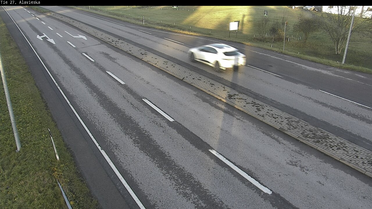 Kelikamerat Kuva Tie 27 Alavieska, Ylivieska, Pohjois-Pohjanmaa