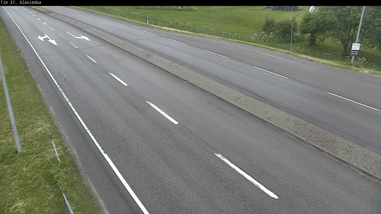 Kelikamerat Kuva Tie 27 Alavieska, Ylivieska, Pohjois-Pohjanmaa