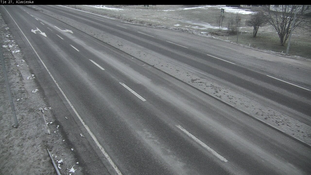 Kelikamerat Kuva Tie 27 Alavieska, Ylivieska, Pohjois-Pohjanmaa