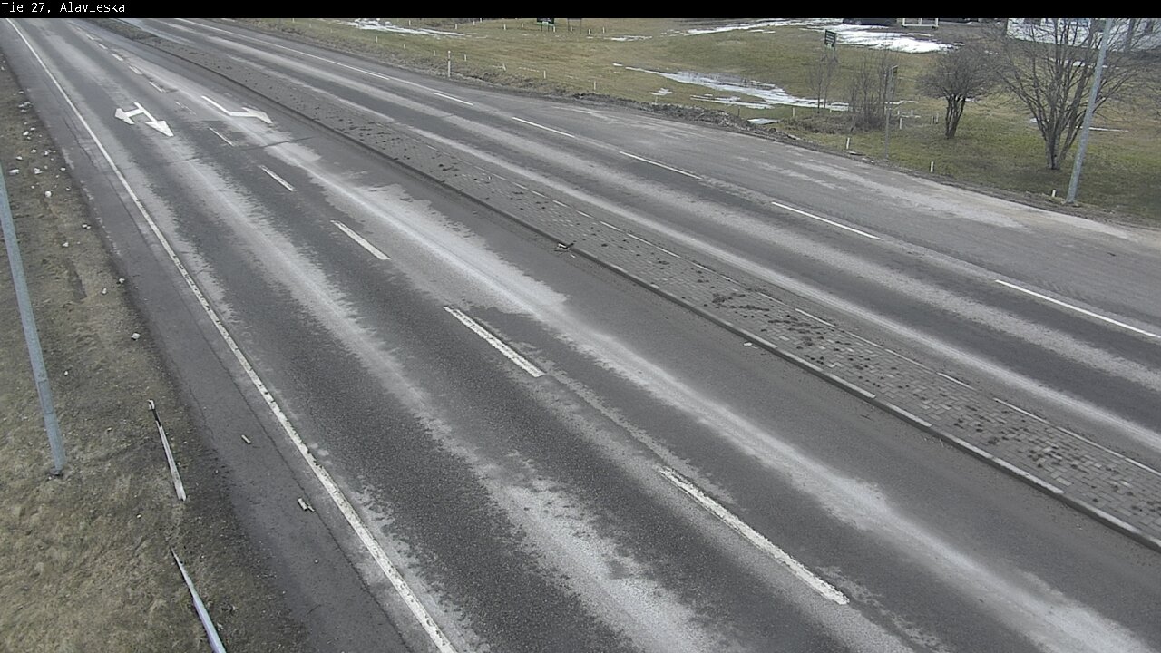 Kelikamerat Kuva Tie 27 Alavieska, Ylivieska, Pohjois-Pohjanmaa