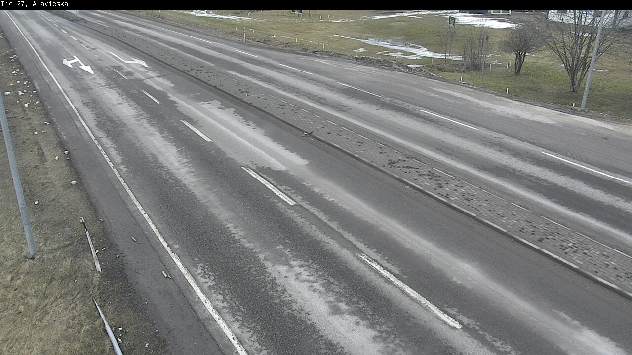 Kelikamerat Kuva Tie 27 Alavieska, Ylivieska, Pohjois-Pohjanmaa