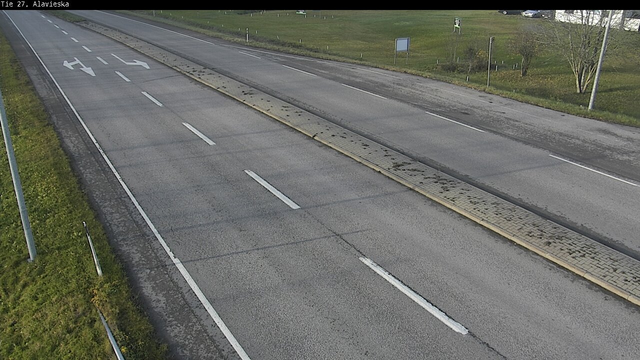 Kelikamerat Kuva Tie 27 Alavieska, Ylivieska, Pohjois-Pohjanmaa