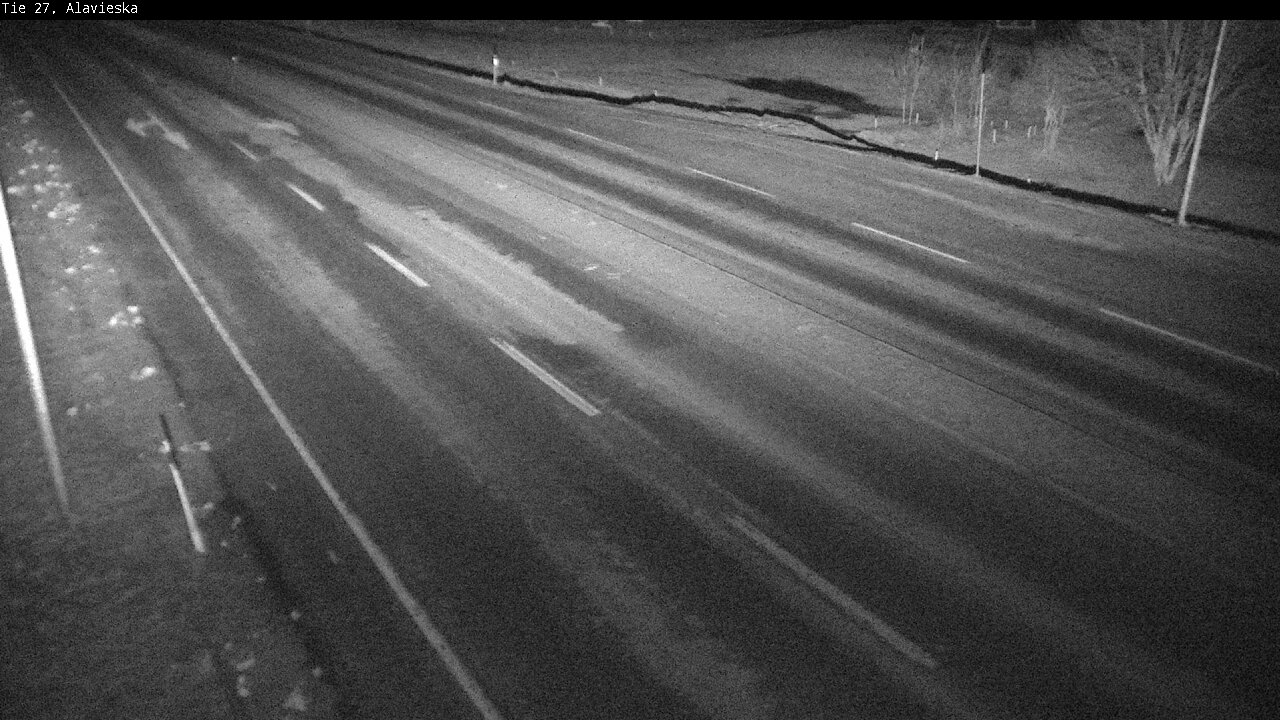 Kelikamerat Kuva Tie 27 Alavieska, Ylivieska, Pohjois-Pohjanmaa