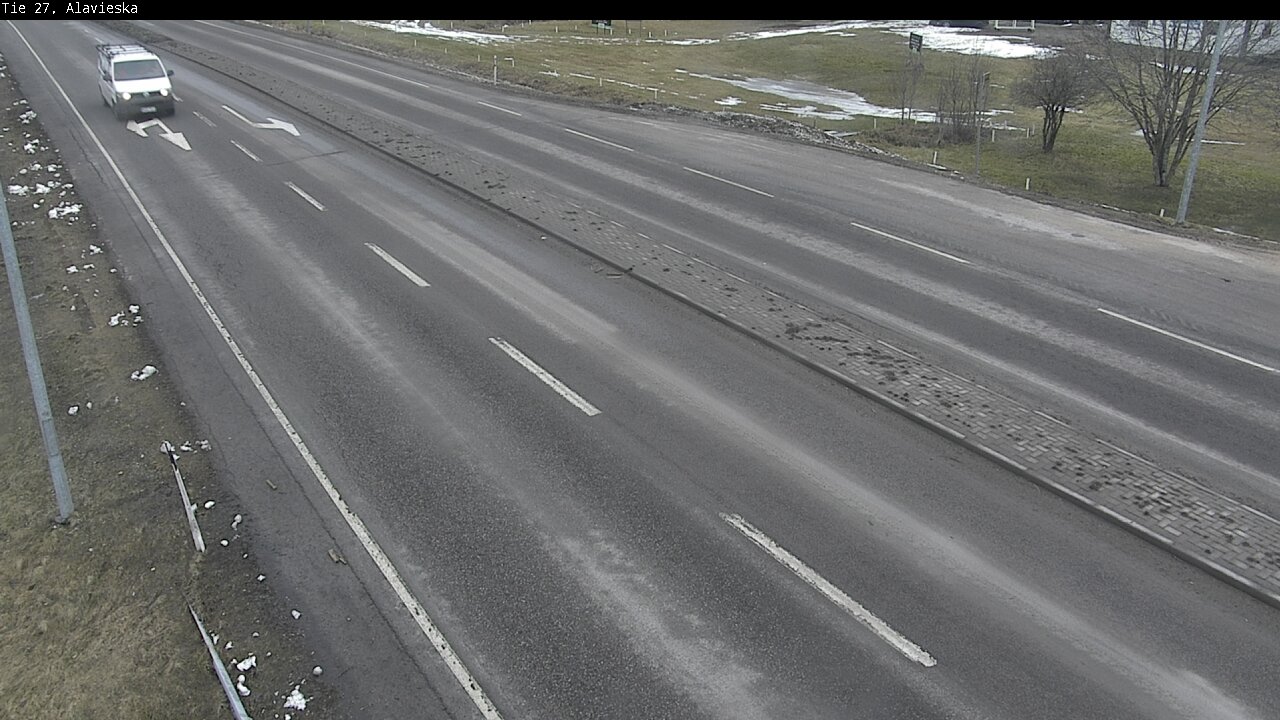 Kelikamerat Kuva Tie 27 Alavieska, Ylivieska, Pohjois-Pohjanmaa