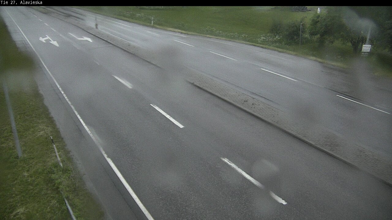 Kelikamerat Kuva Tie 27 Alavieska, Ylivieska, Pohjois-Pohjanmaa