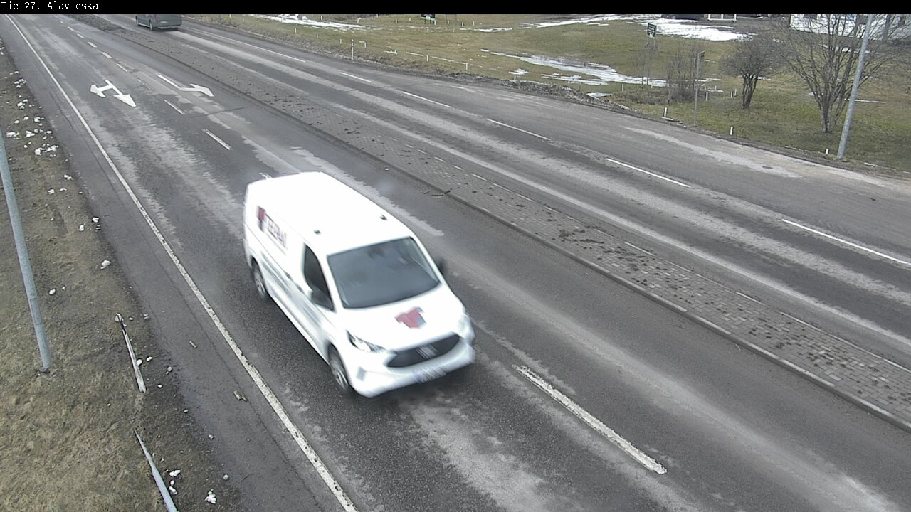 Kelikamerat Kuva Tie 27 Alavieska, Ylivieska, Pohjois-Pohjanmaa