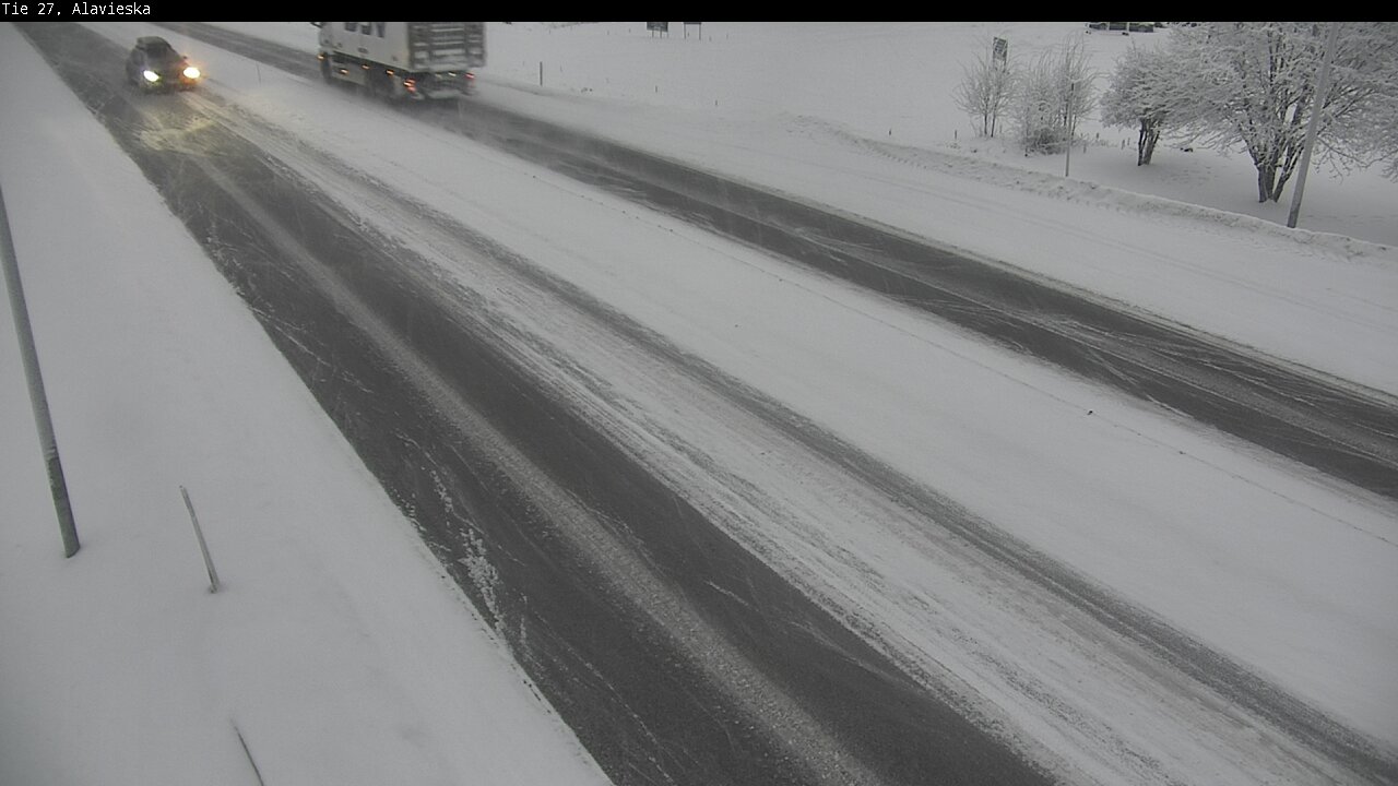 Kelikamerat Kuva Tie 27 Alavieska, Ylivieska, Pohjois-Pohjanmaa