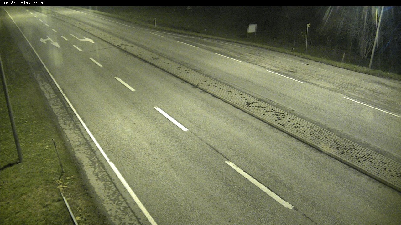 Kelikamerat Kuva Tie 27 Alavieska, Ylivieska, Pohjois-Pohjanmaa