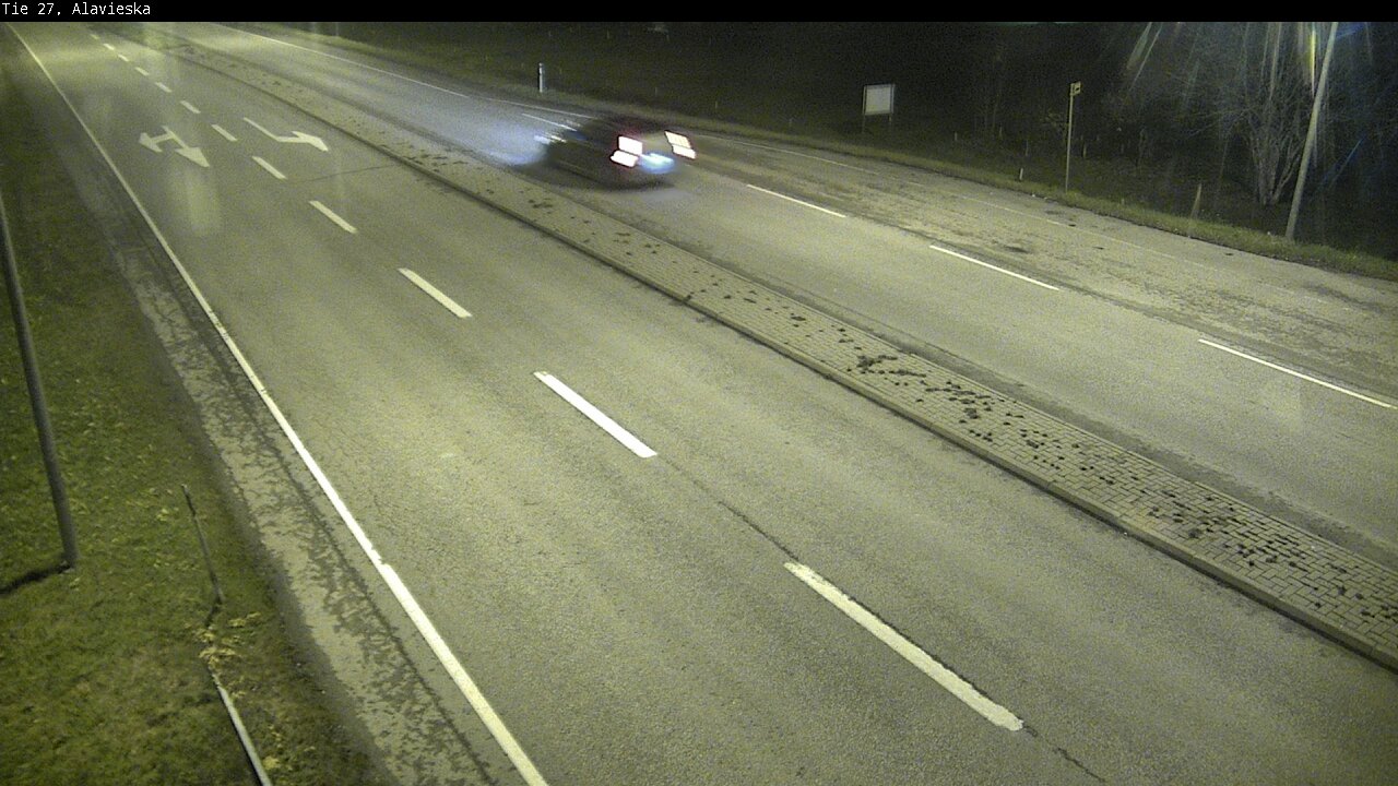 Kelikamerat Kuva Tie 27 Alavieska, Ylivieska, Pohjois-Pohjanmaa