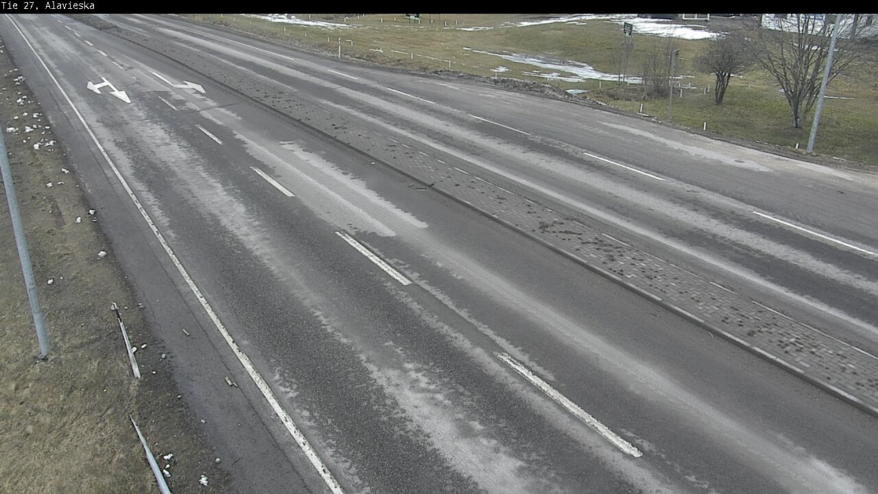 Kelikamerat Kuva Tie 27 Alavieska, Ylivieska, Pohjois-Pohjanmaa