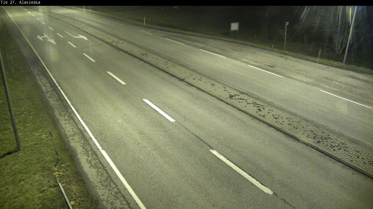 Kelikamerat Kuva Tie 27 Alavieska, Ylivieska, Pohjois-Pohjanmaa