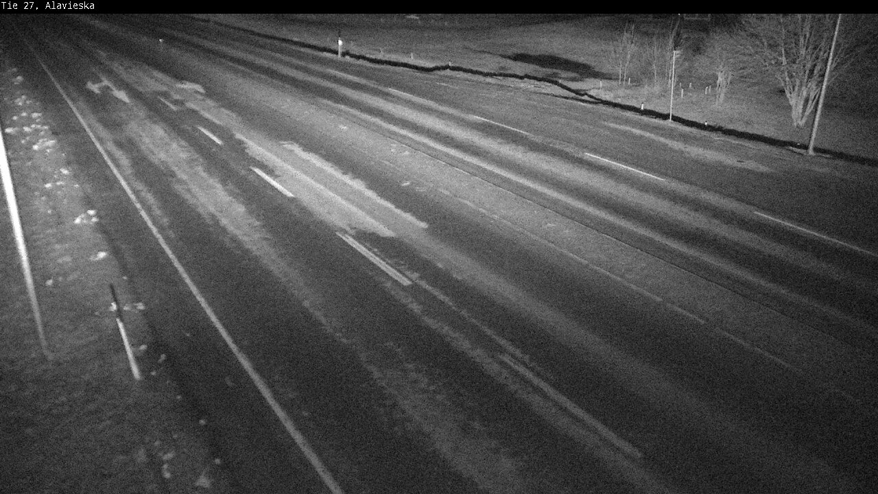 Kelikamerat Kuva Tie 27 Alavieska, Ylivieska, Pohjois-Pohjanmaa