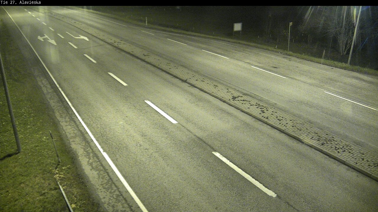 Kelikamerat Kuva Tie 27 Alavieska, Ylivieska, Pohjois-Pohjanmaa