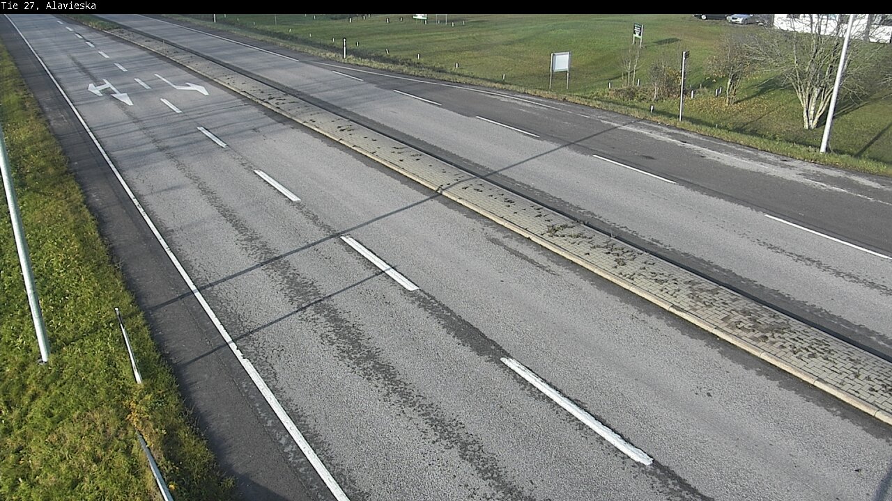 Kelikamerat Kuva Tie 27 Alavieska, Ylivieska, Pohjois-Pohjanmaa