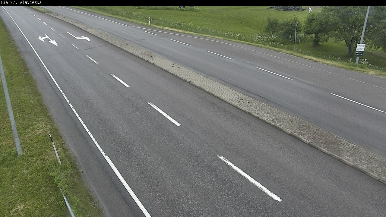 Kelikamerat Kuva Tie 27 Alavieska, Ylivieska, Pohjois-Pohjanmaa