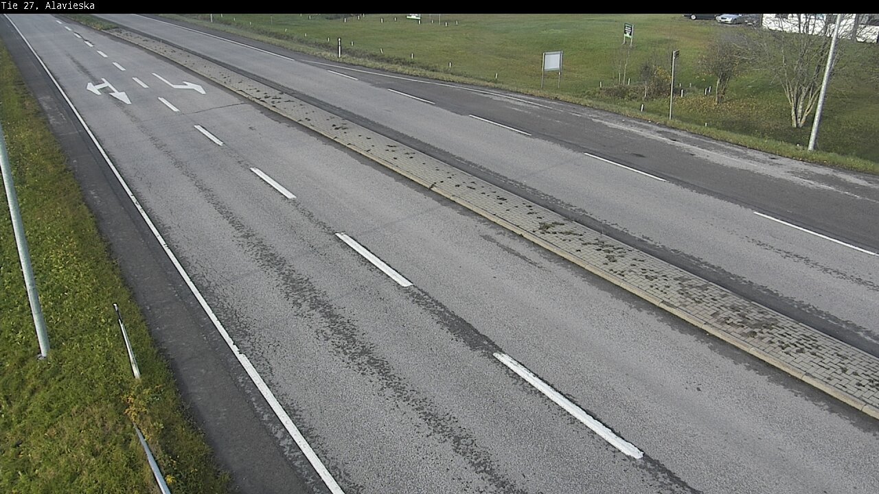 Kelikamerat Kuva Tie 27 Alavieska, Ylivieska, Pohjois-Pohjanmaa