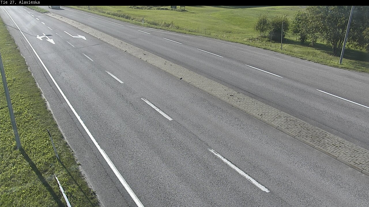 Kelikamerat Kuva Tie 27 Alavieska, Ylivieska, Pohjois-Pohjanmaa