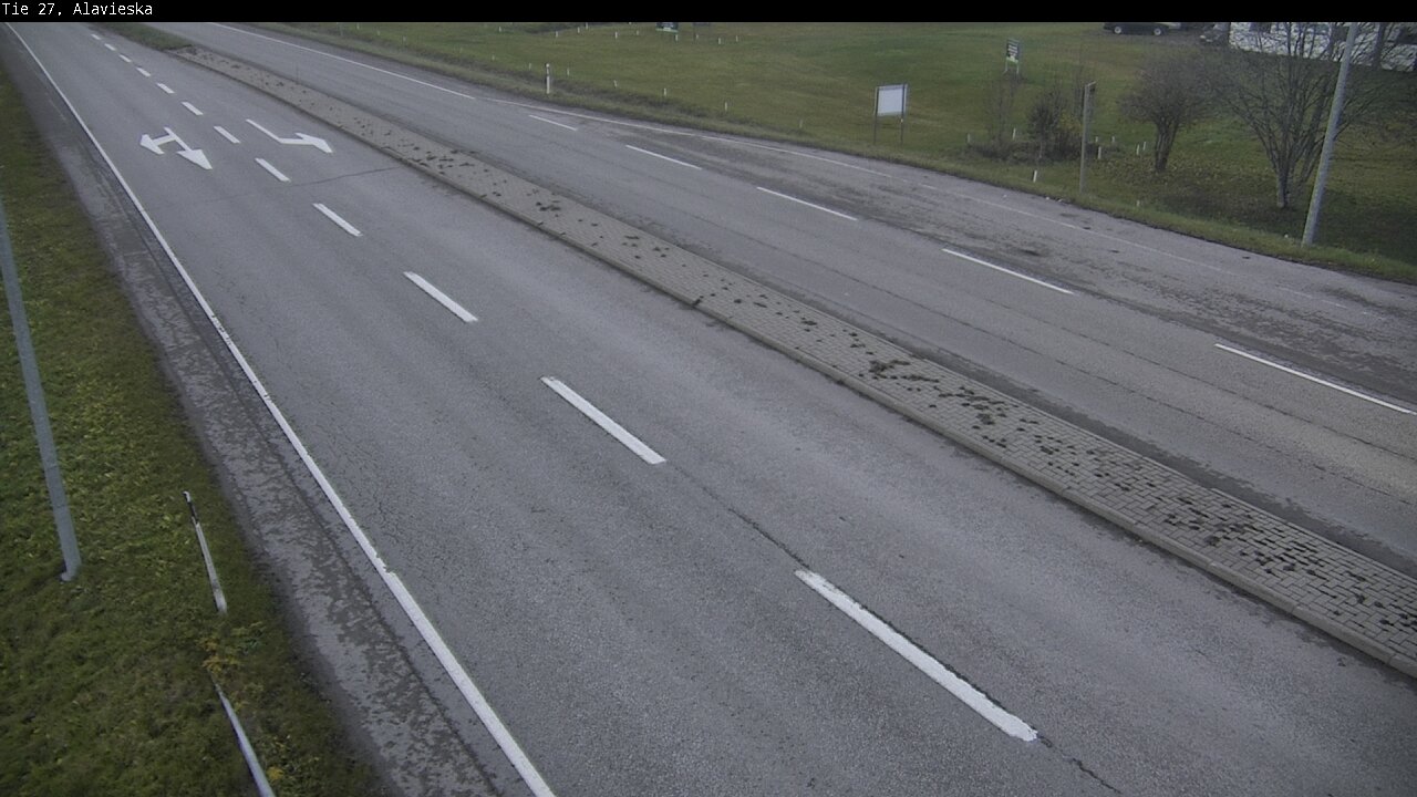 Kelikamerat Kuva Tie 27 Alavieska, Ylivieska, Pohjois-Pohjanmaa