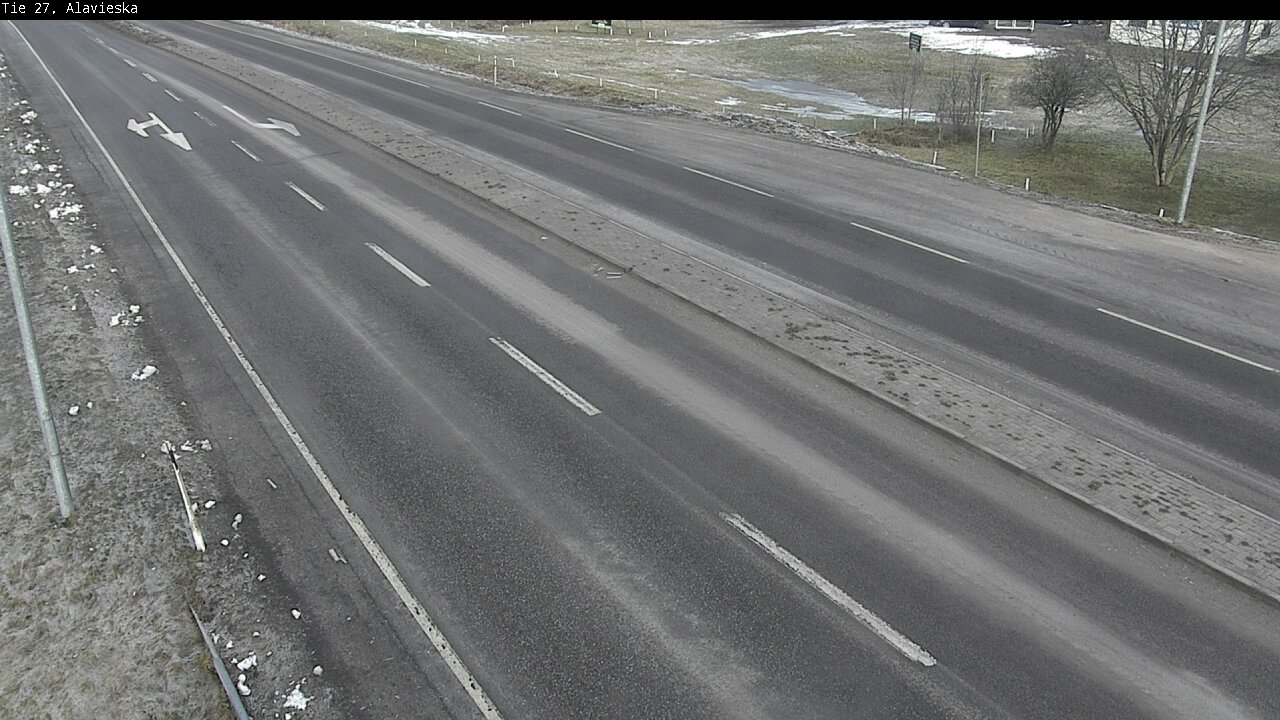 Kelikamerat Kuva Tie 27 Alavieska, Ylivieska, Pohjois-Pohjanmaa