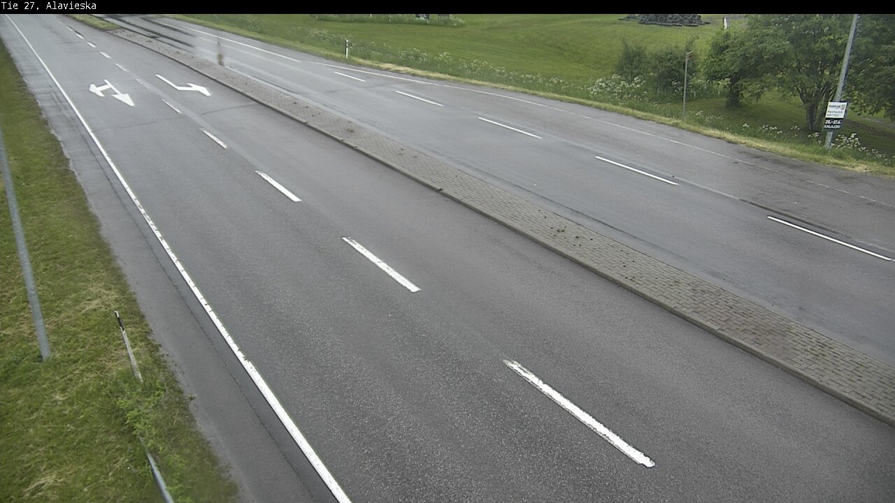 Kelikamerat Kuva Tie 27 Alavieska, Ylivieska, Pohjois-Pohjanmaa