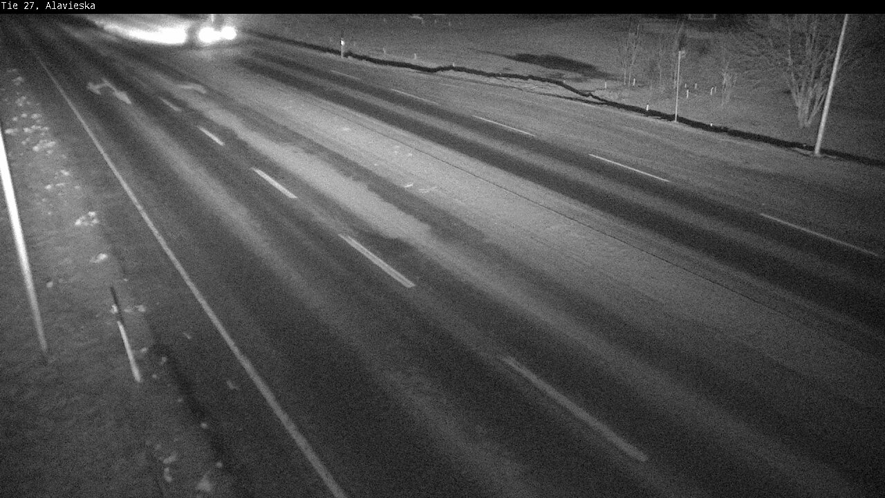 Kelikamerat Kuva Tie 27 Alavieska, Ylivieska, Pohjois-Pohjanmaa