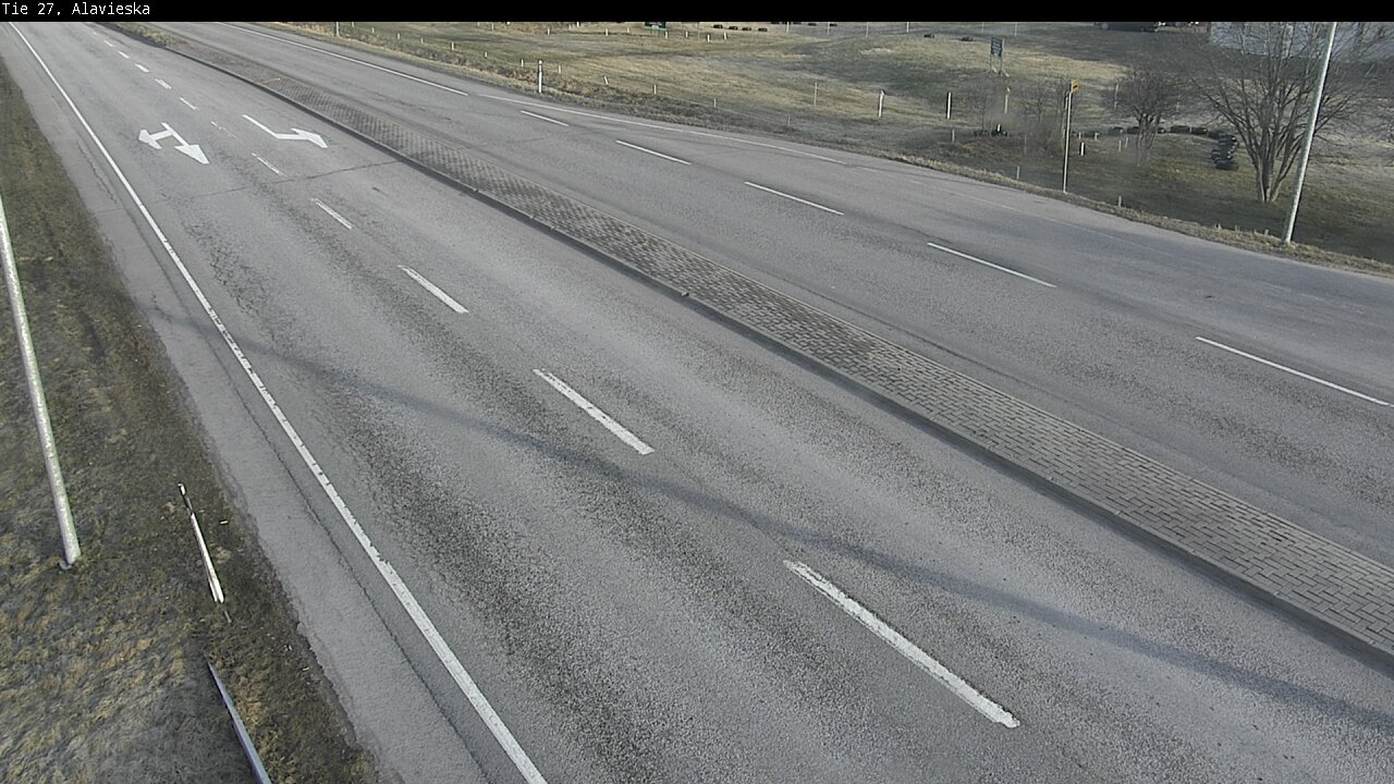 Kelikamerat Kuva Tie 27 Alavieska, Ylivieska, Pohjois-Pohjanmaa