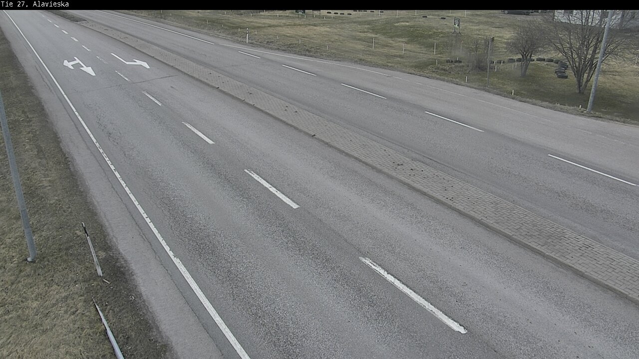 Kelikamerat Kuva Tie 27 Alavieska, Ylivieska, Pohjois-Pohjanmaa