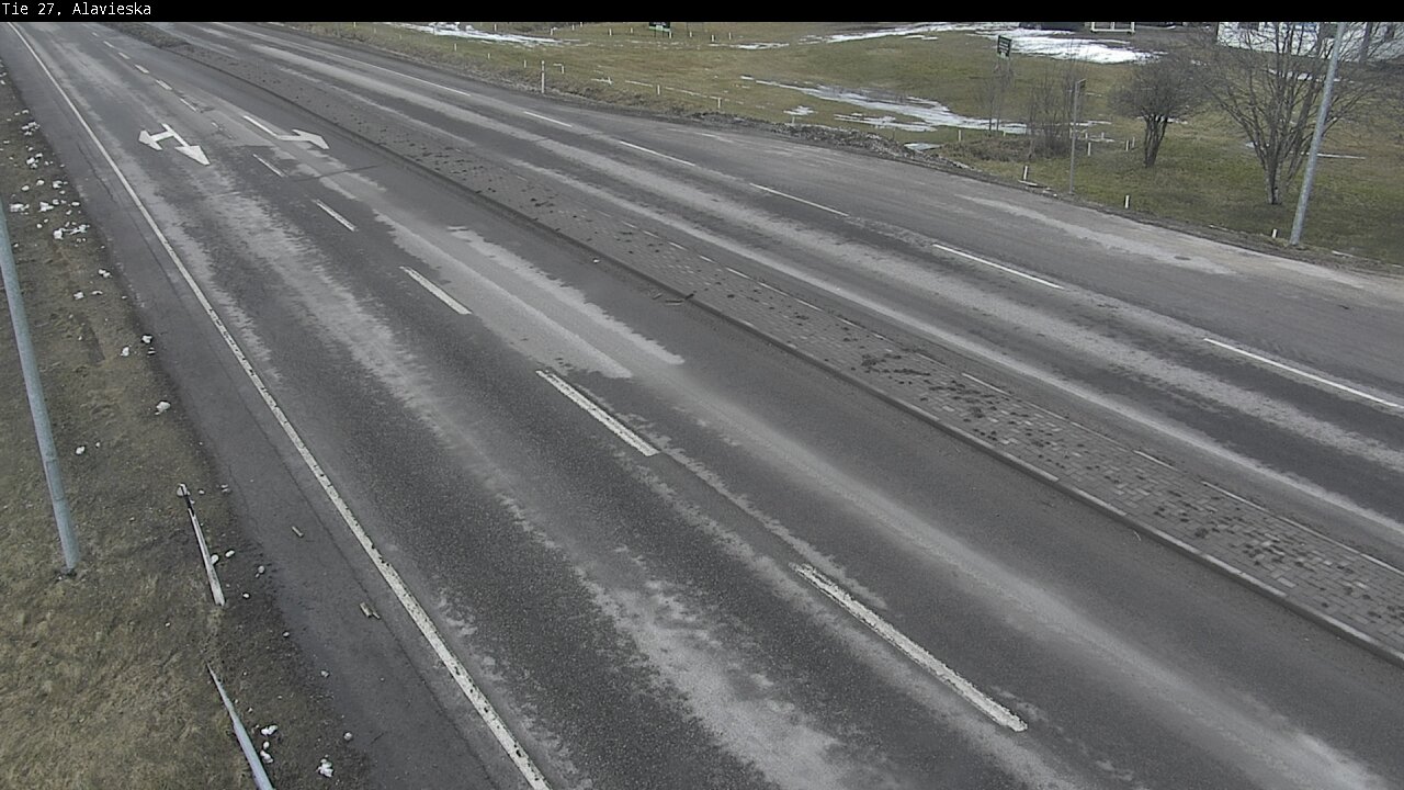 Kelikamerat Kuva Tie 27 Alavieska, Ylivieska, Pohjois-Pohjanmaa