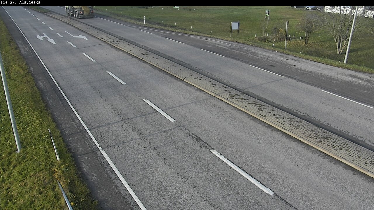 Kelikamerat Kuva Tie 27 Alavieska, Ylivieska, Pohjois-Pohjanmaa
