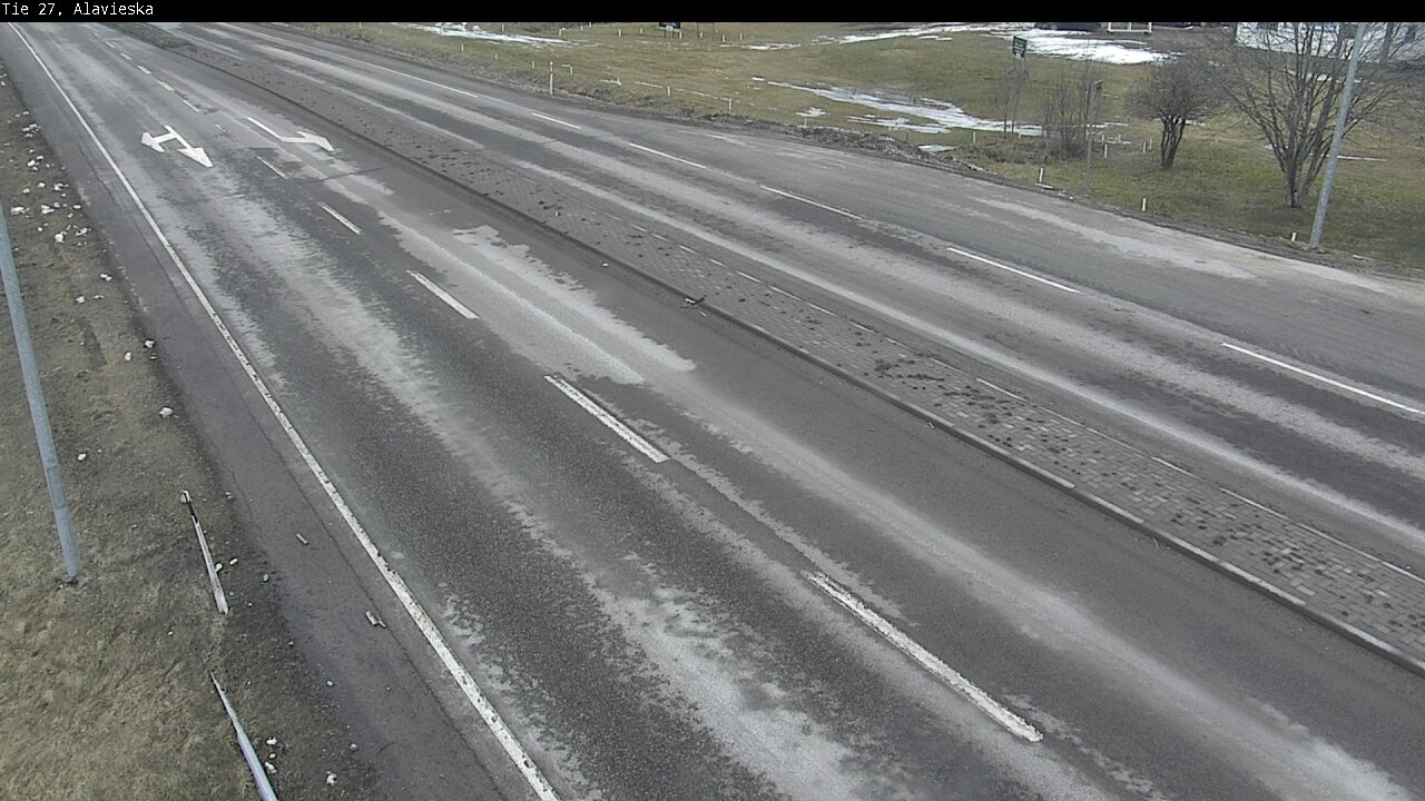 Kelikamerat Kuva Tie 27 Alavieska, Ylivieska, Pohjois-Pohjanmaa