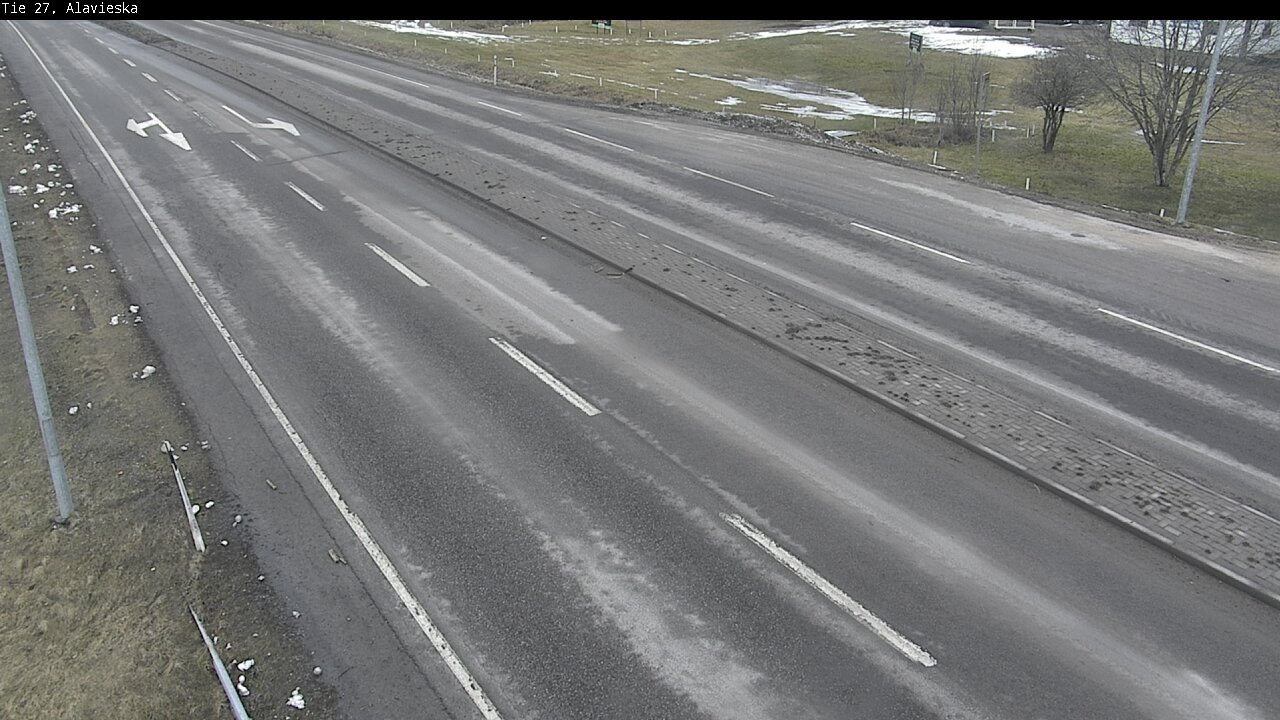 Kelikamerat Kuva Tie 27 Alavieska, Ylivieska, Pohjois-Pohjanmaa