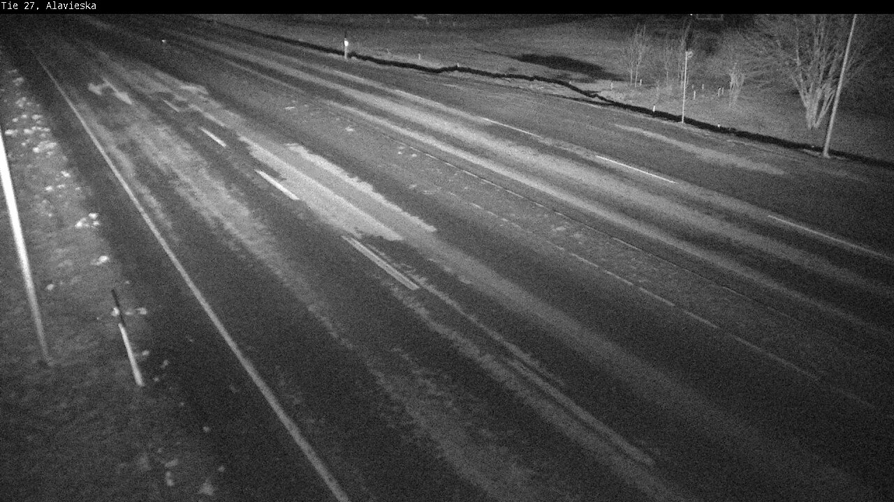 Kelikamerat Kuva Tie 27 Alavieska, Ylivieska, Pohjois-Pohjanmaa