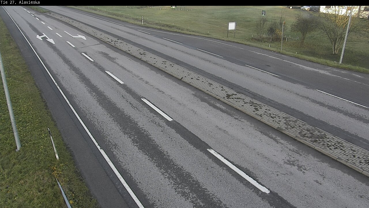 Kelikamerat Kuva Tie 27 Alavieska, Ylivieska, Pohjois-Pohjanmaa