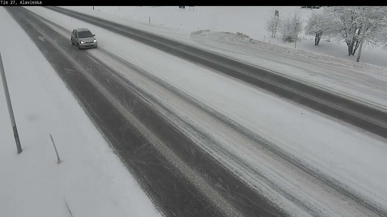 Kelikamerat Kuva Tie 27 Alavieska, Ylivieska, Pohjois-Pohjanmaa