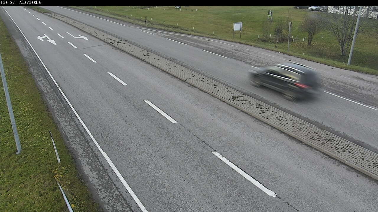 Kelikamerat Kuva Tie 27 Alavieska, Ylivieska, Pohjois-Pohjanmaa