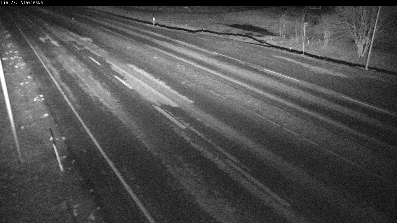 Kelikamerat Kuva Tie 27 Alavieska, Ylivieska, Pohjois-Pohjanmaa