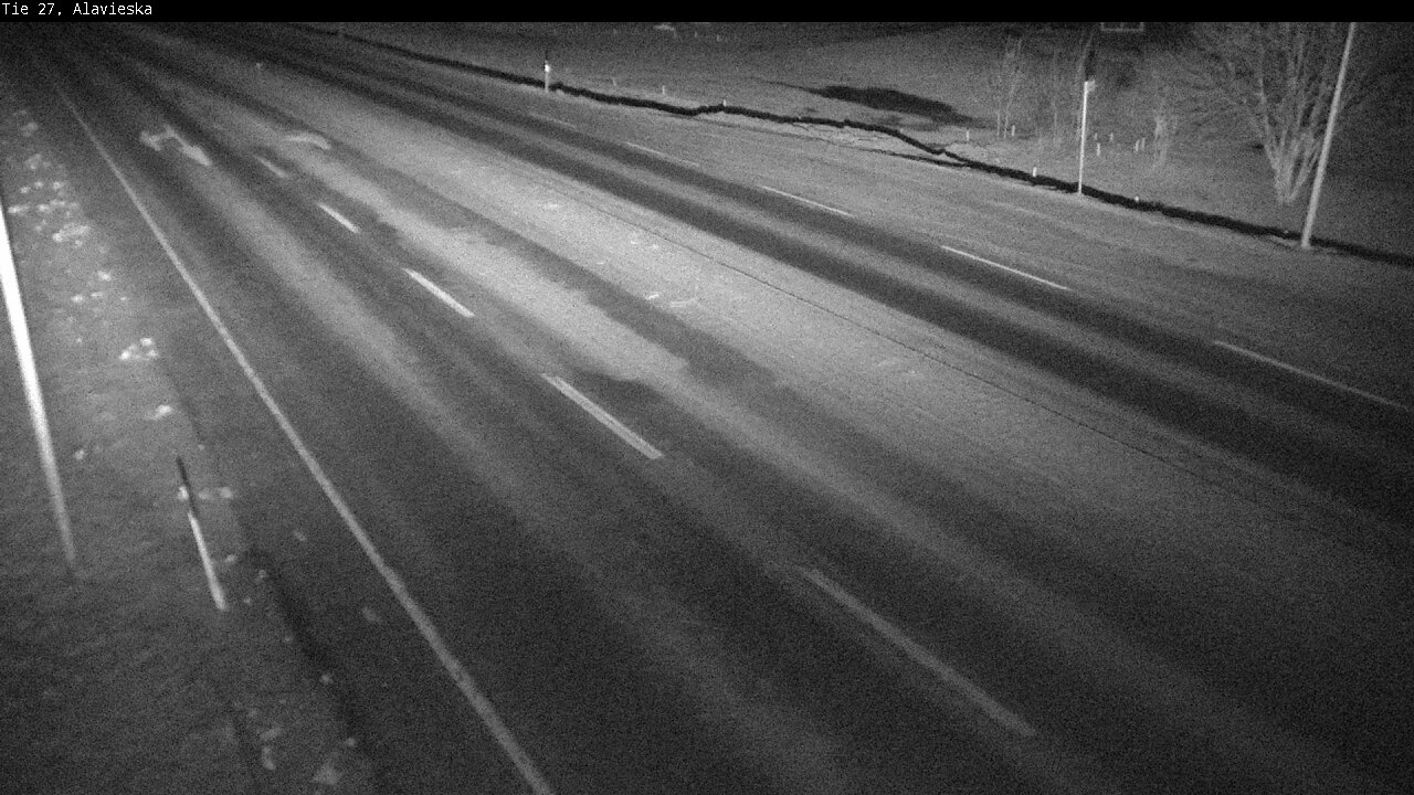 Kelikamerat Kuva Tie 27 Alavieska, Ylivieska, Pohjois-Pohjanmaa