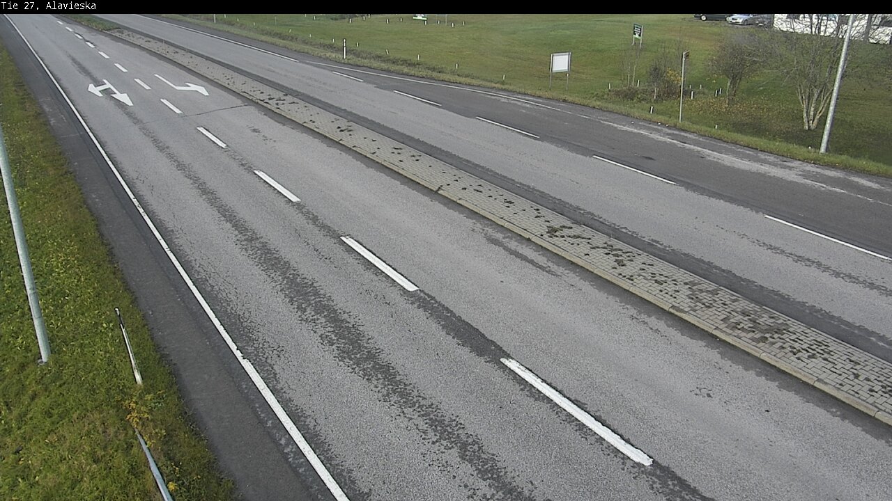 Kelikamerat Kuva Tie 27 Alavieska, Ylivieska, Pohjois-Pohjanmaa