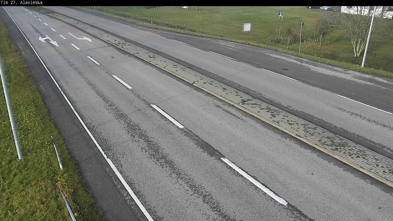 Kelikamerat Kuva Tie 27 Alavieska, Ylivieska, Pohjois-Pohjanmaa
