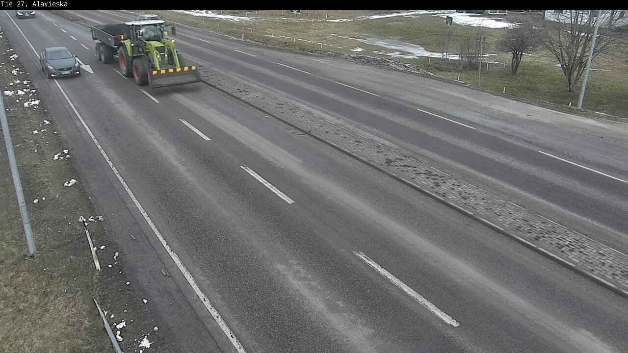 Kelikamerat Kuva Tie 27 Alavieska, Ylivieska, Pohjois-Pohjanmaa