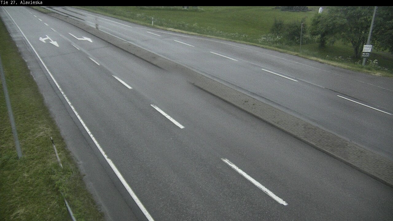 Kelikamerat Kuva Tie 27 Alavieska, Ylivieska, Pohjois-Pohjanmaa