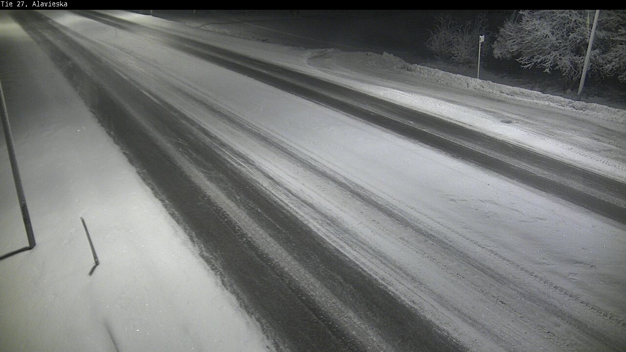 Kelikamerat Kuva Tie 27 Alavieska, Ylivieska, Pohjois-Pohjanmaa