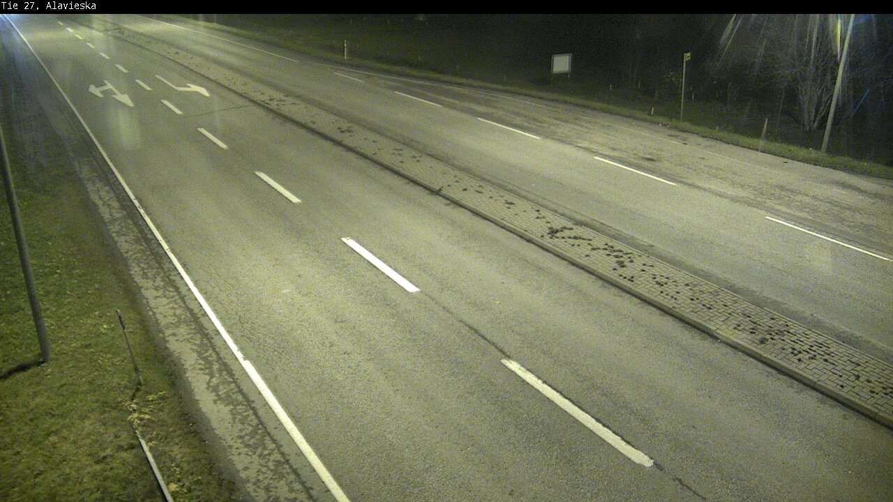 Kelikamerat Kuva Tie 27 Alavieska, Ylivieska, Pohjois-Pohjanmaa