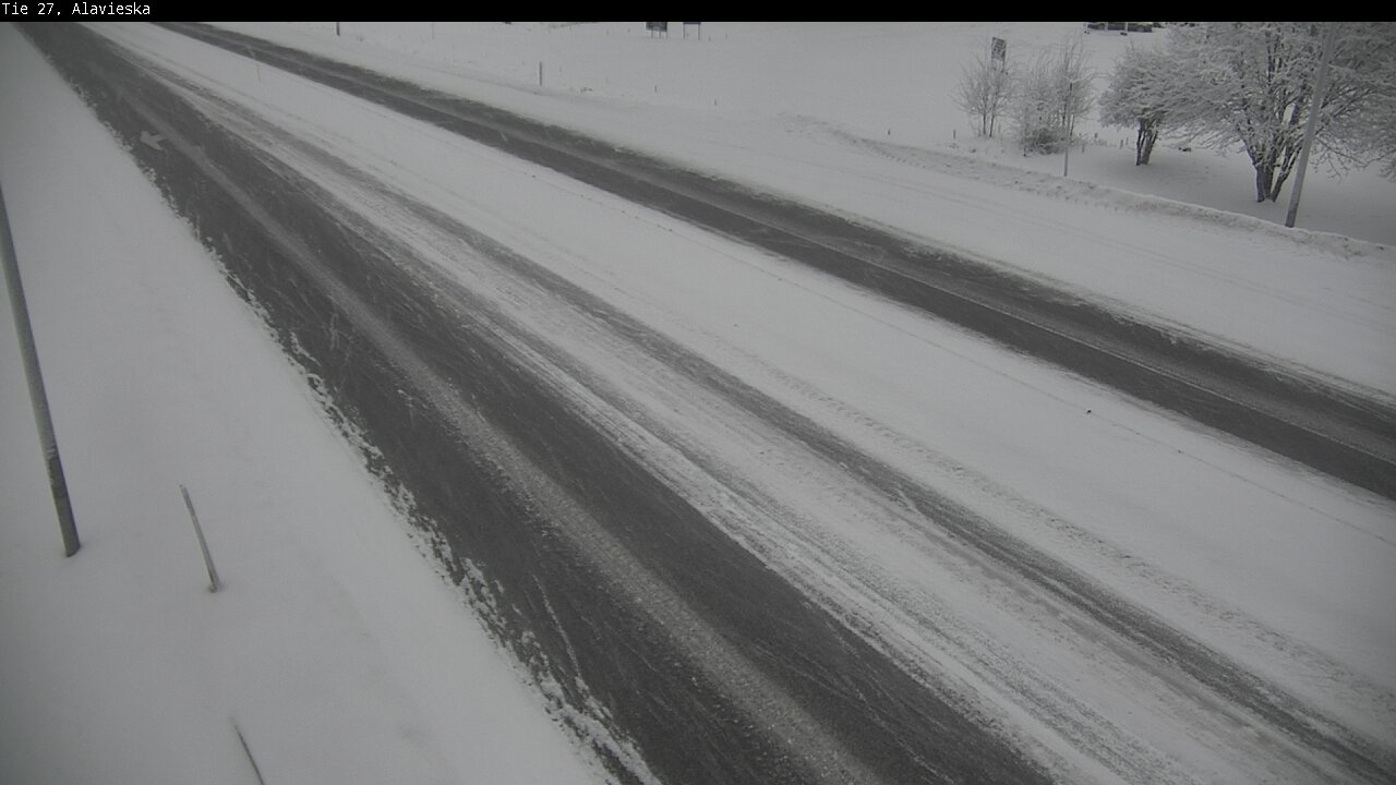 Kelikamerat Kuva Tie 27 Alavieska, Ylivieska, Pohjois-Pohjanmaa