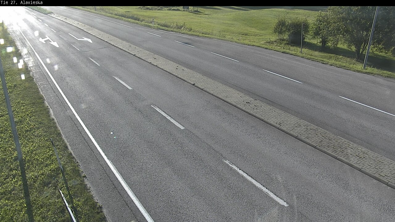 Kelikamerat Kuva Tie 27 Alavieska, Ylivieska, Pohjois-Pohjanmaa