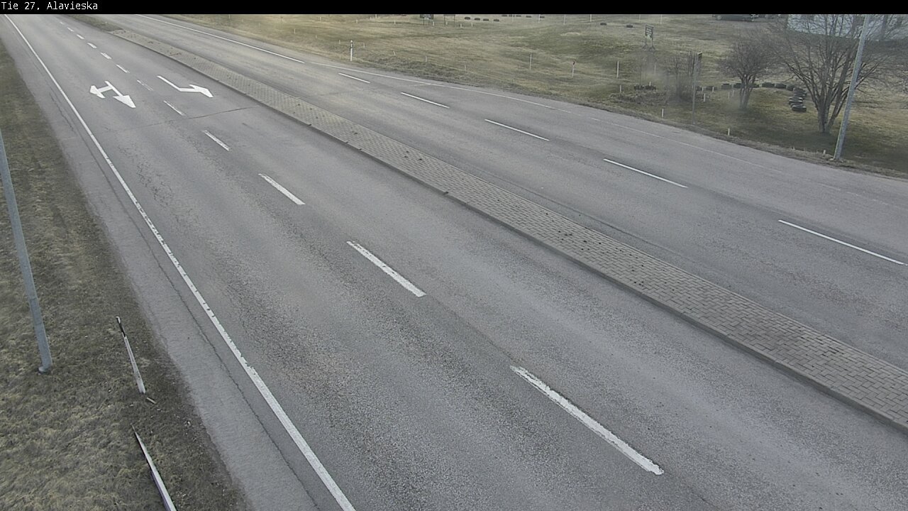 Kelikamerat Kuva Tie 27 Alavieska, Ylivieska, Pohjois-Pohjanmaa