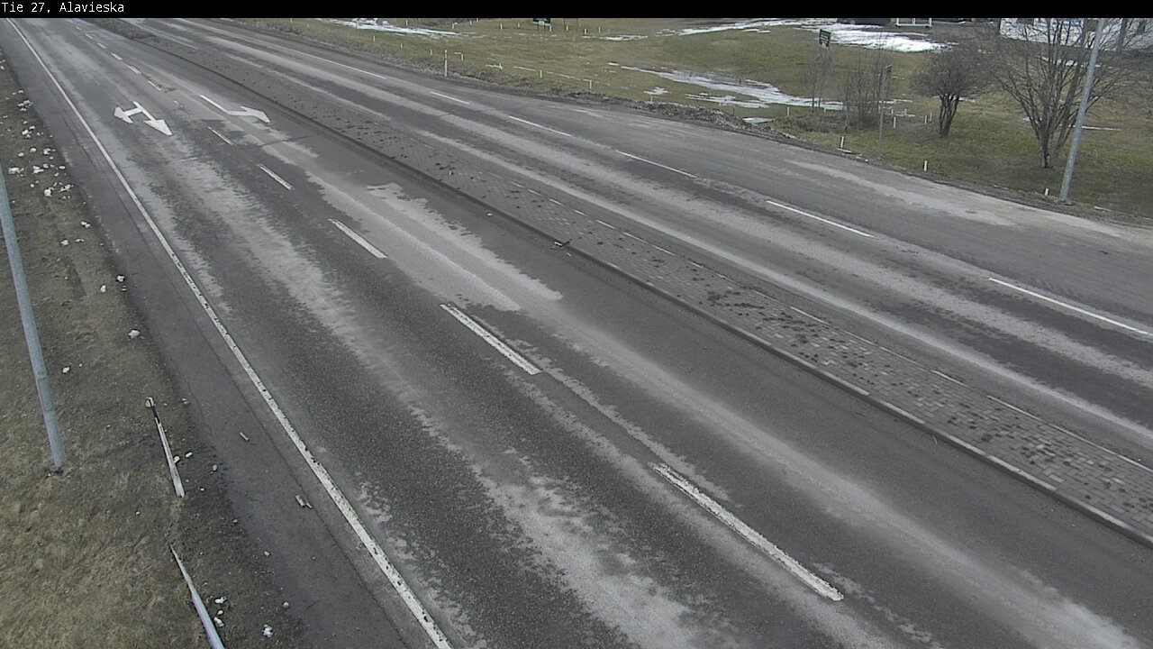 Kelikamerat Kuva Tie 27 Alavieska, Ylivieska, Pohjois-Pohjanmaa