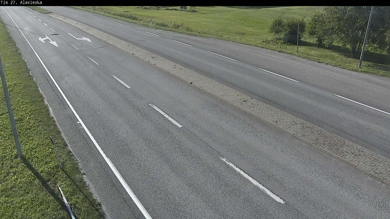 Kelikamerat Kuva Tie 27 Alavieska, Ylivieska, Pohjois-Pohjanmaa
